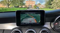 Mercedes-Benz C-Class C220d AMG Line 2dr Auto Diesel Cabriolet